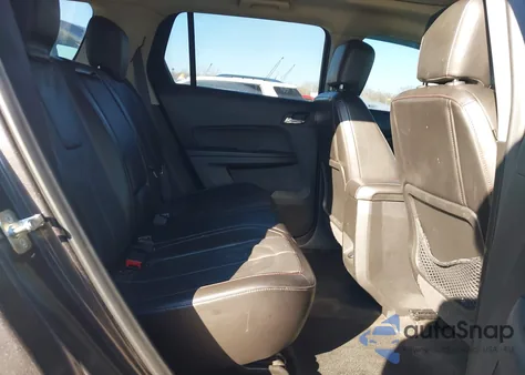 2015 GMC Terrain Slt-1 из США, поврежденный, VIN 2GKALSEK6F6294459